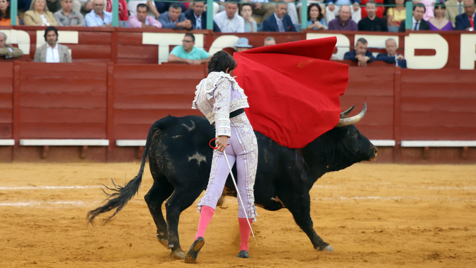 Morante, Castella y Pablo Aguado en la Corrida Concurso de Ganadería