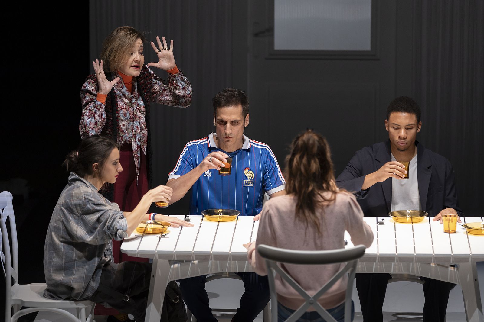 Una escena de 'Tan solo el fin del mundo'