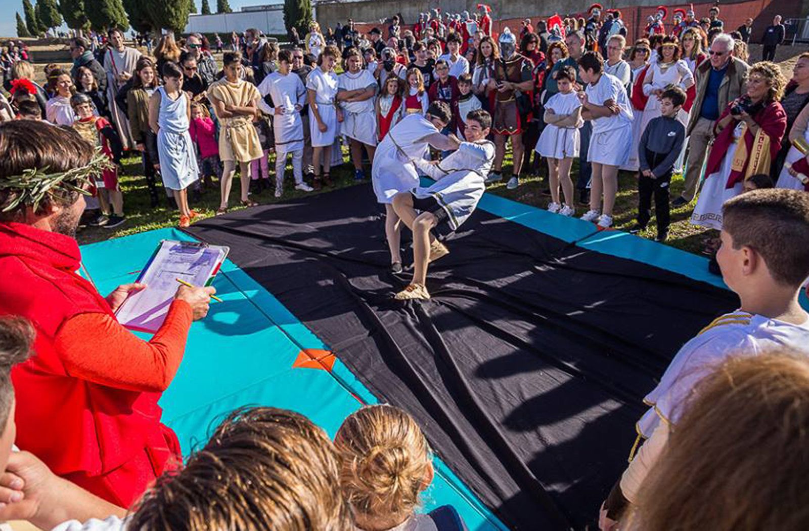 ‘Gymkhana’ Solidaria Turifoto19, en imágenes