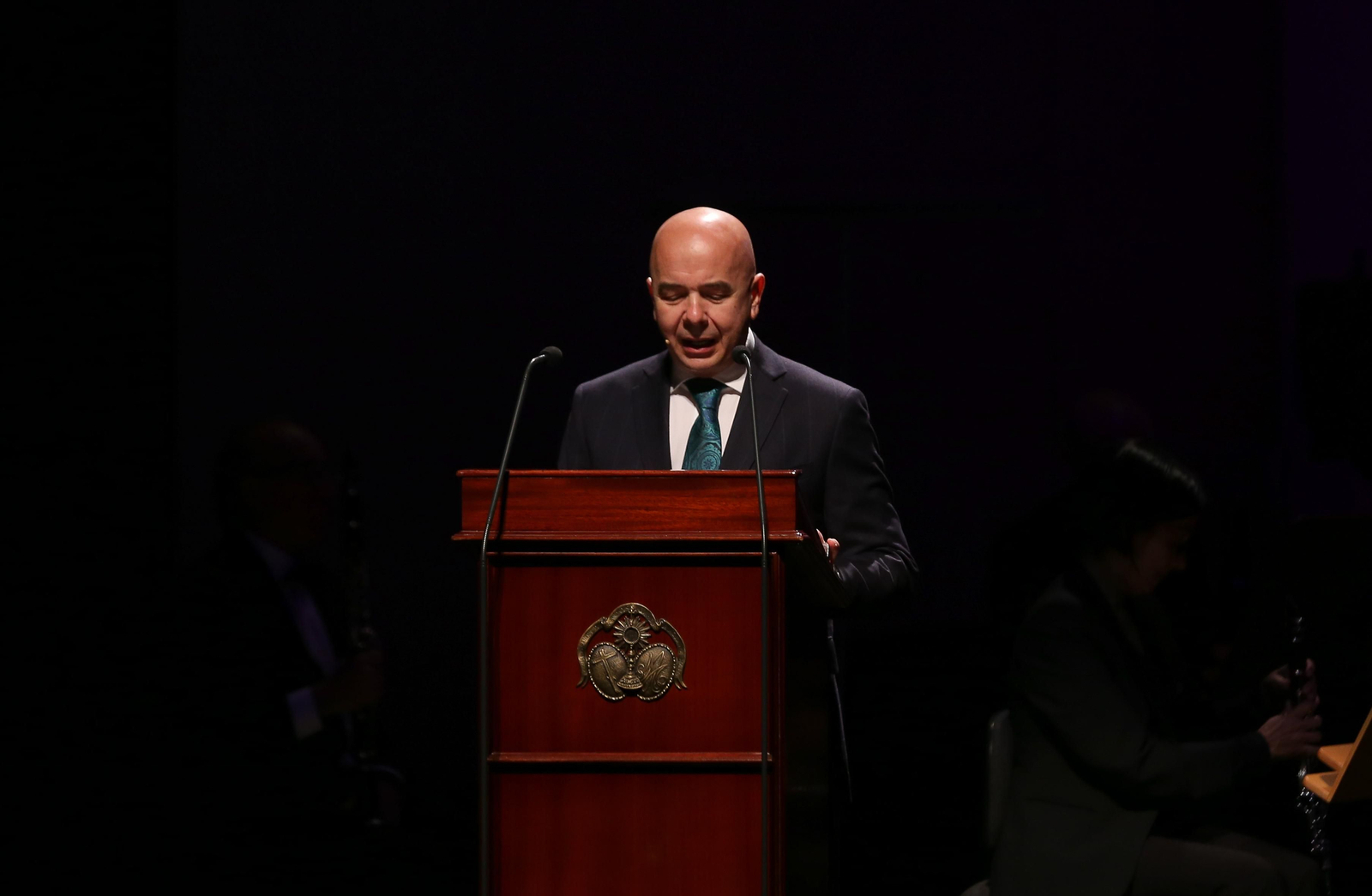 Las imágenes del Homenaje al Pregón en el Maestranza