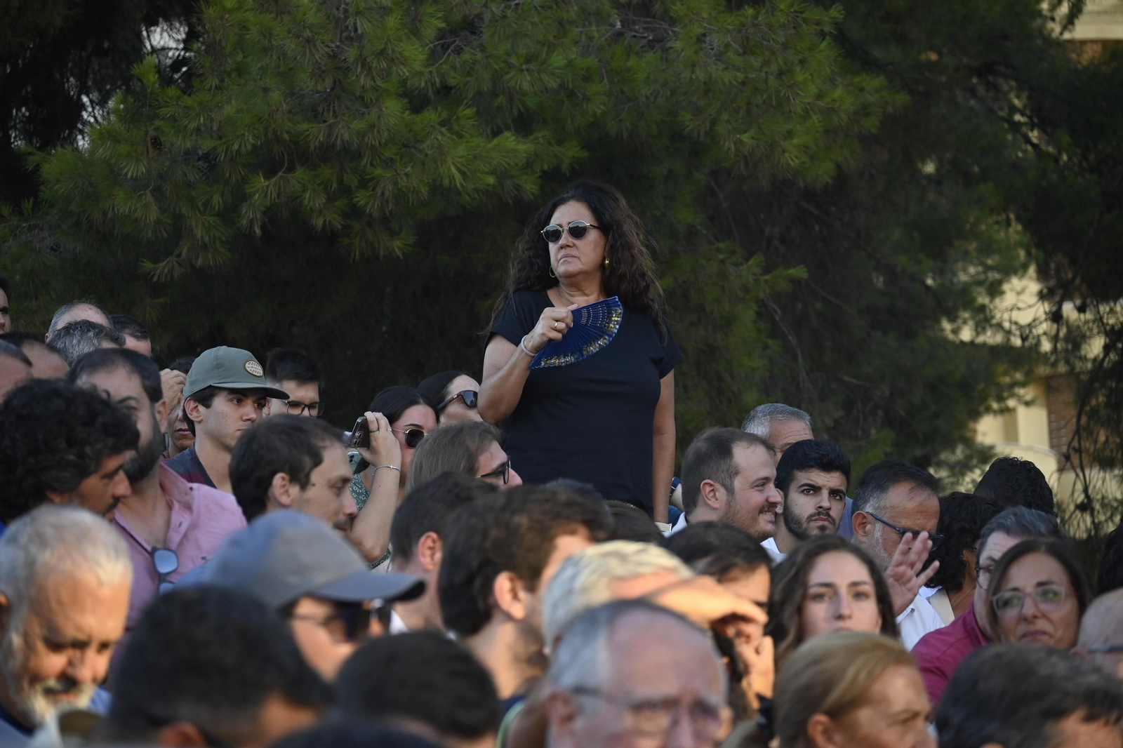 Semifinales de la Copa del Rey de tenis, en imágenes