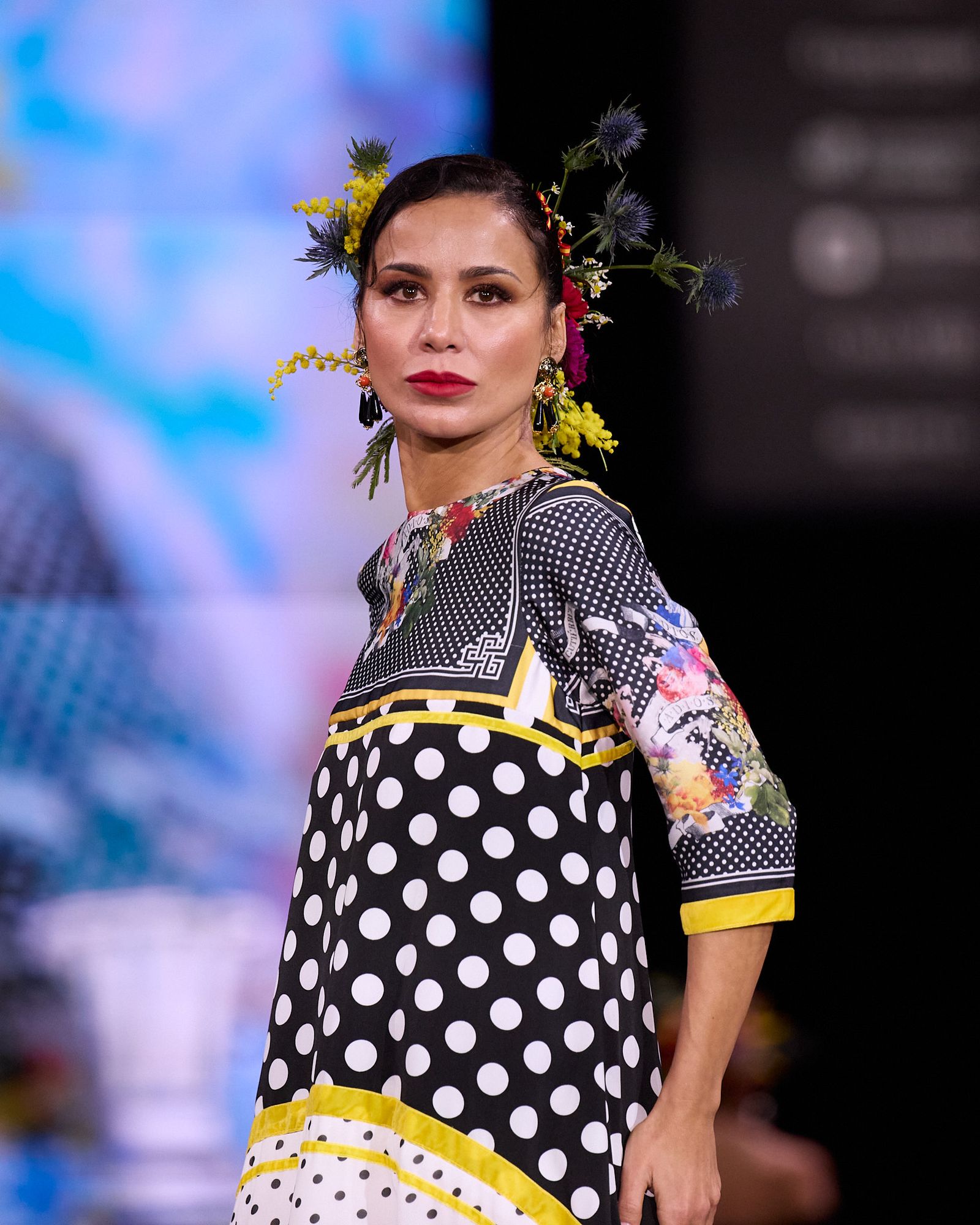 El desfile de Antonio Gutierrez  en Simof 2026, todas las fotos