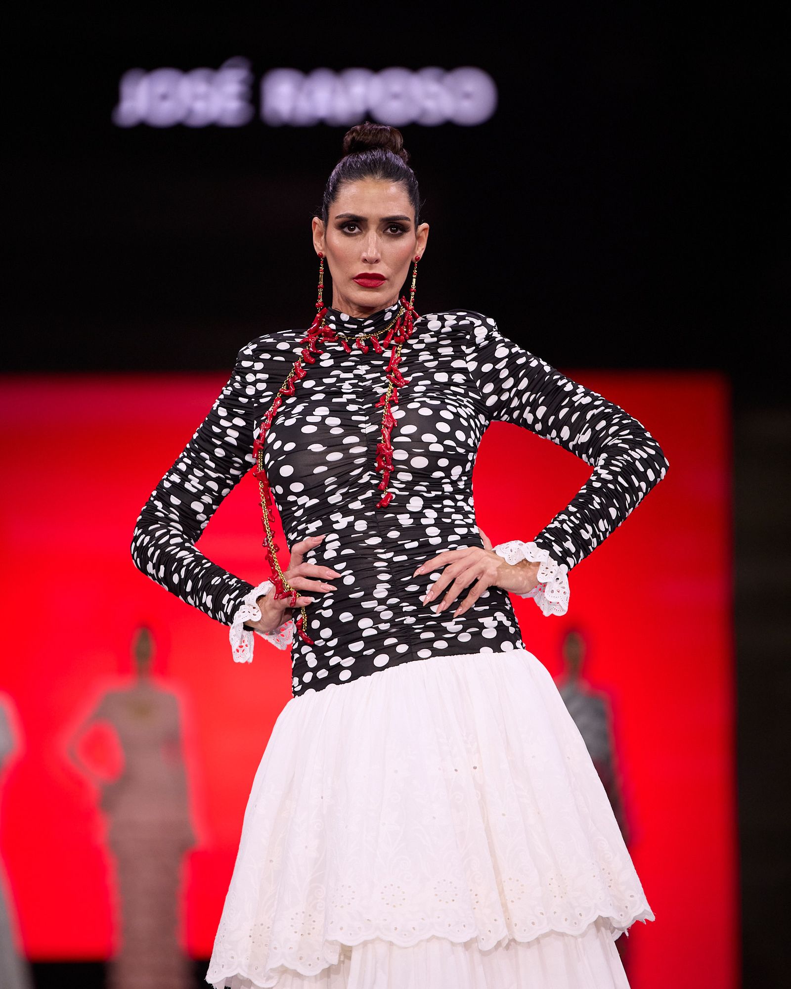 El desfile de José Raposo en Simof 2026, todas las fotos