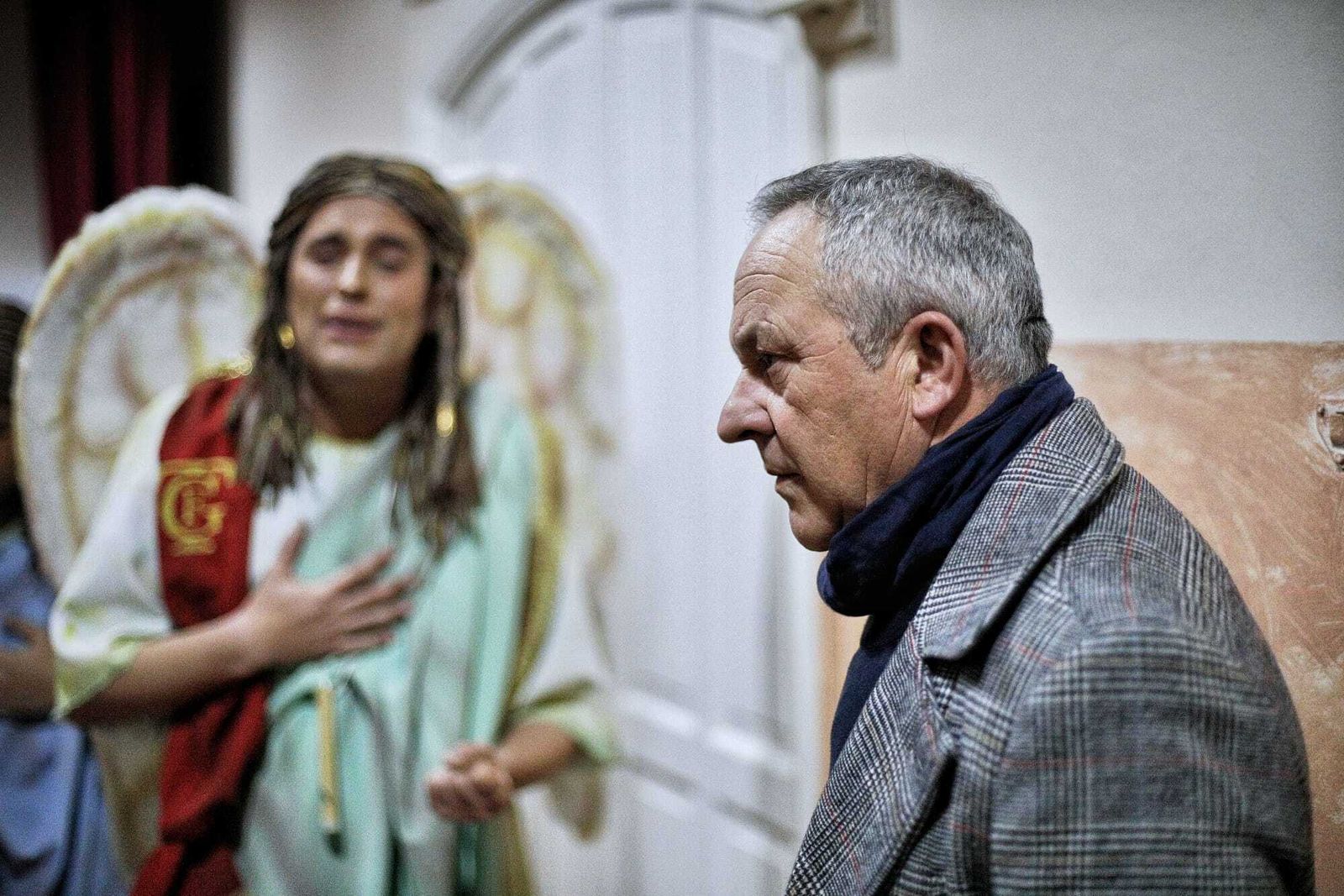 Comparsa 'Una excusa divina'