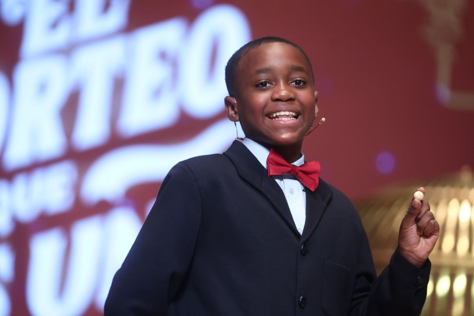 La mejor fotogalería del sorteo de la Lotería de Navidad 2025