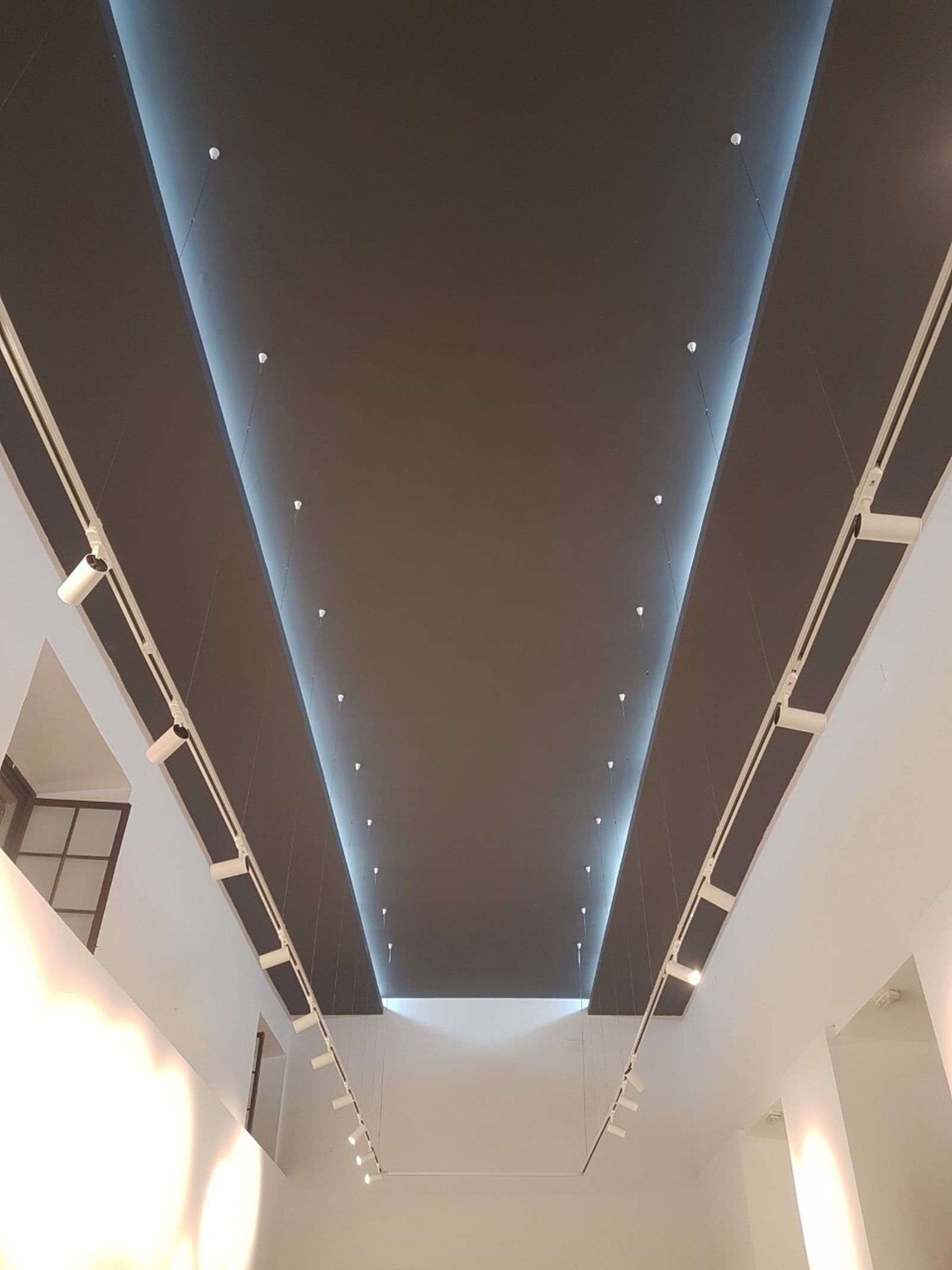 Sala de Exposiciones.