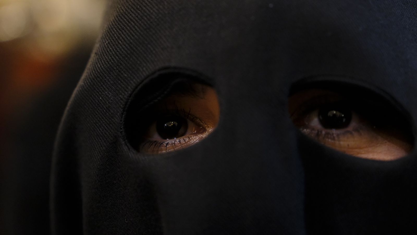 Las mejores imágenes del Santo Sepulcro, en Almería