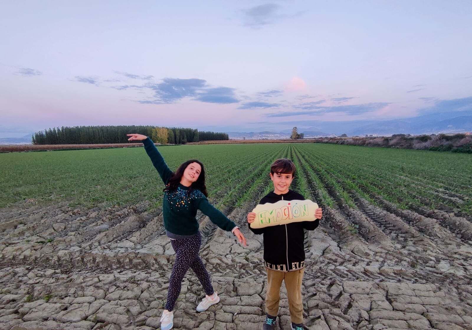 Emoción, la palabra que representa a Vegas del Genil en un peculiar concurso