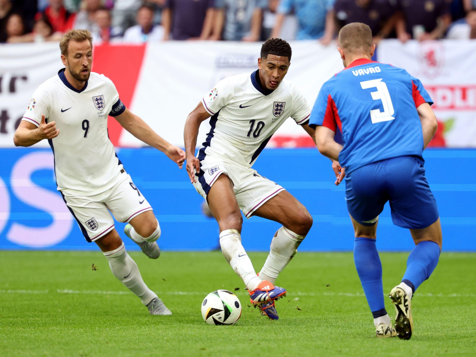 Las mejores fotos del Inglaterra - Eslovaquia