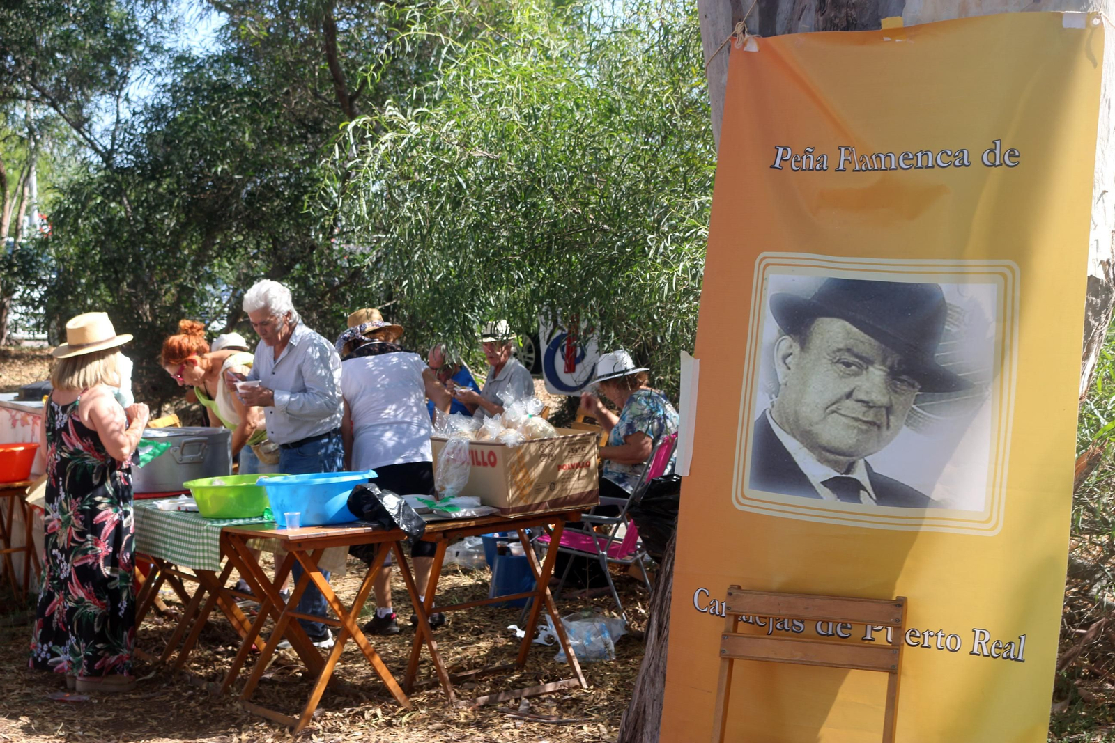 XXXIV Convivencia Interpeñas de Puerto Real