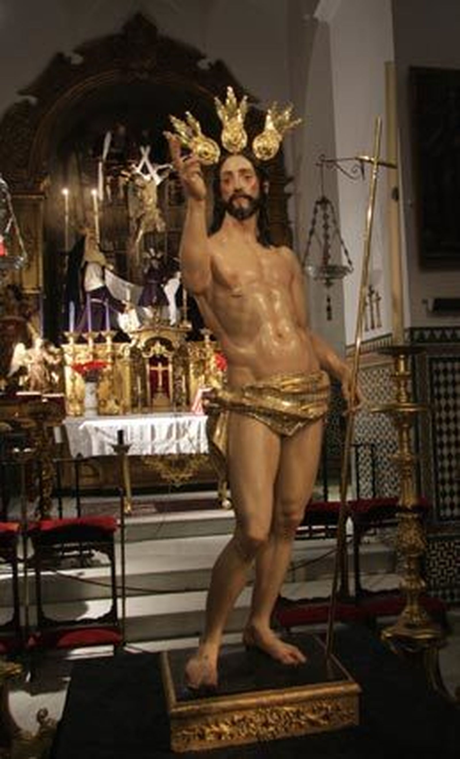 Trinidad biográfica