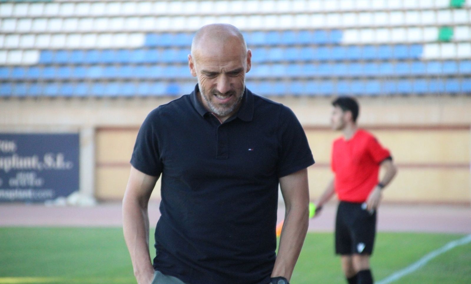 Cabello, en la primera jornada liguera