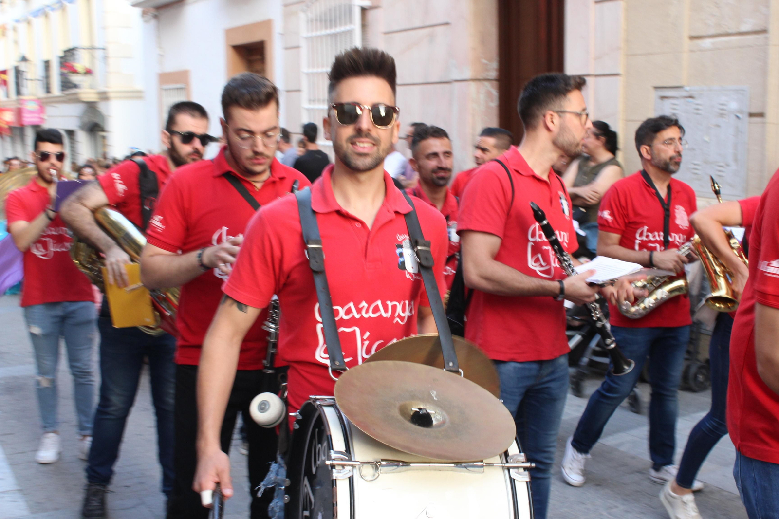 Moros y Cristianos de Vera 2019