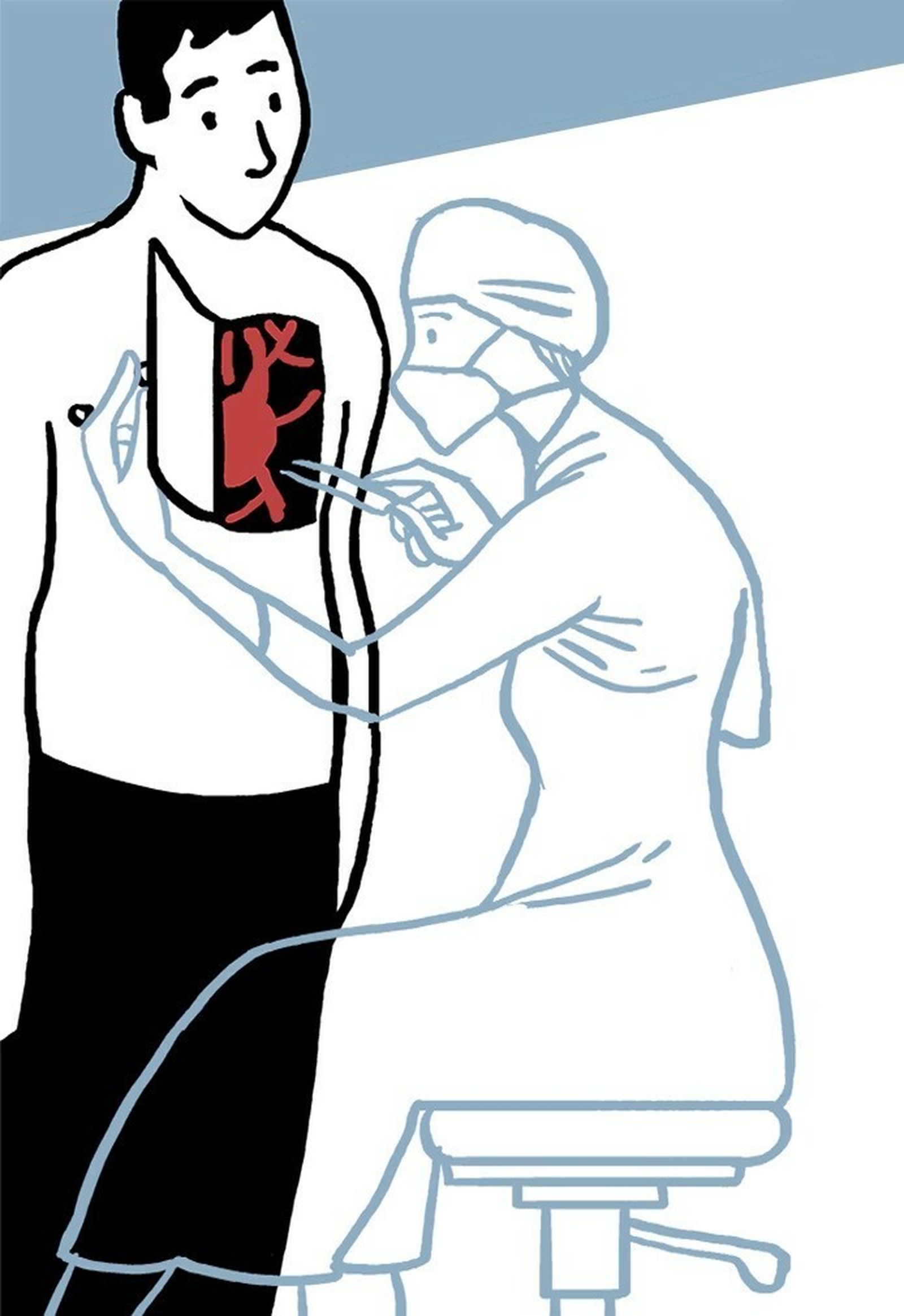 Lo primero es no hacer daño