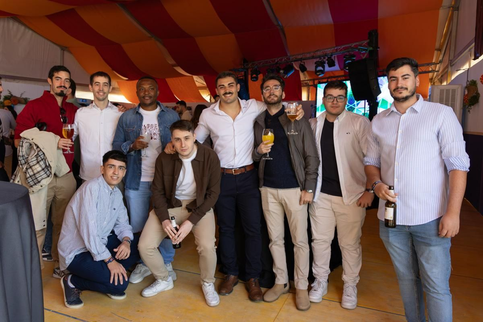 Feria de Día de San Lucas, en imágenes