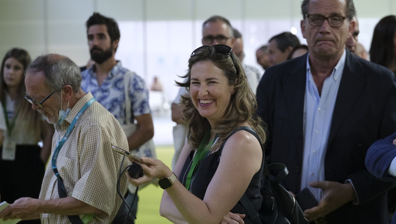 Imágenes de la Infoagro Almería 2023, en su segunda jornada