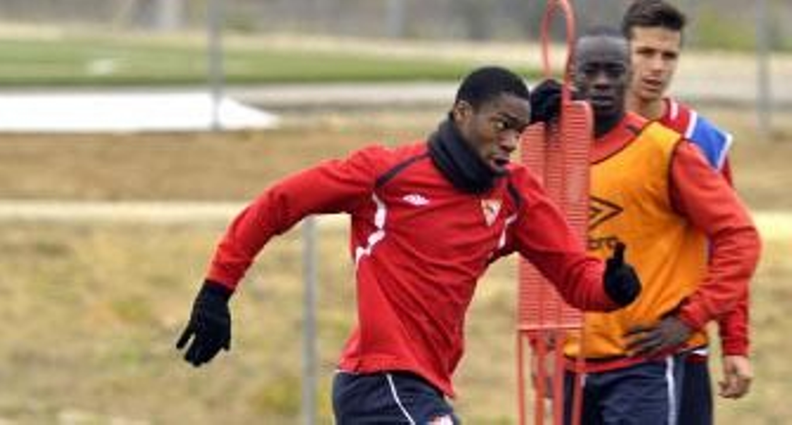 Presión vs. juventud