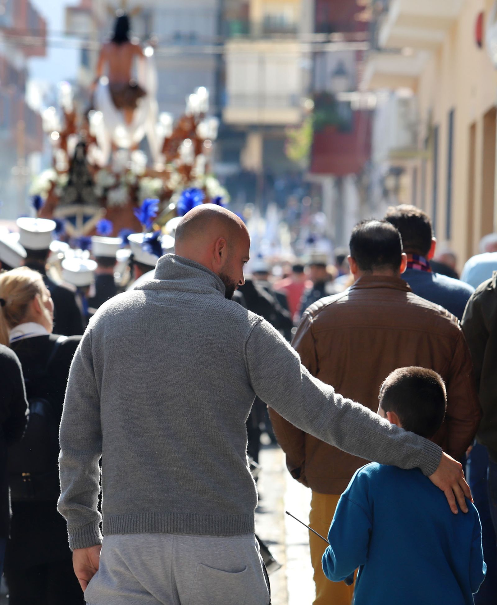 Imágenes del Resucitado en el Domingo de Resurrección 2019
