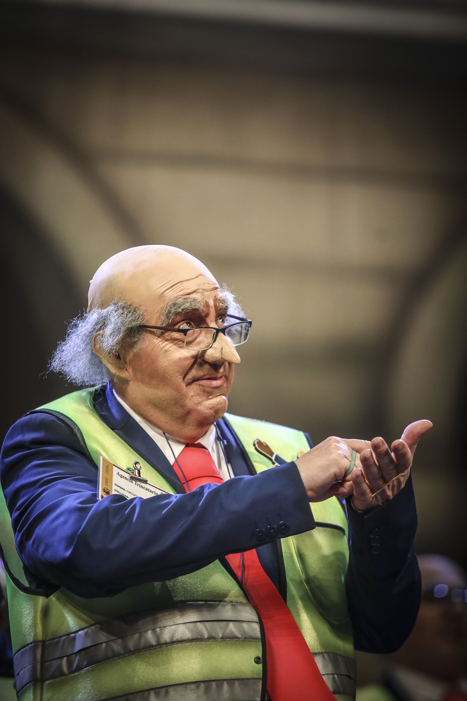 Chirigota Los del puyazo bien dao... ¡Va por ustedes!