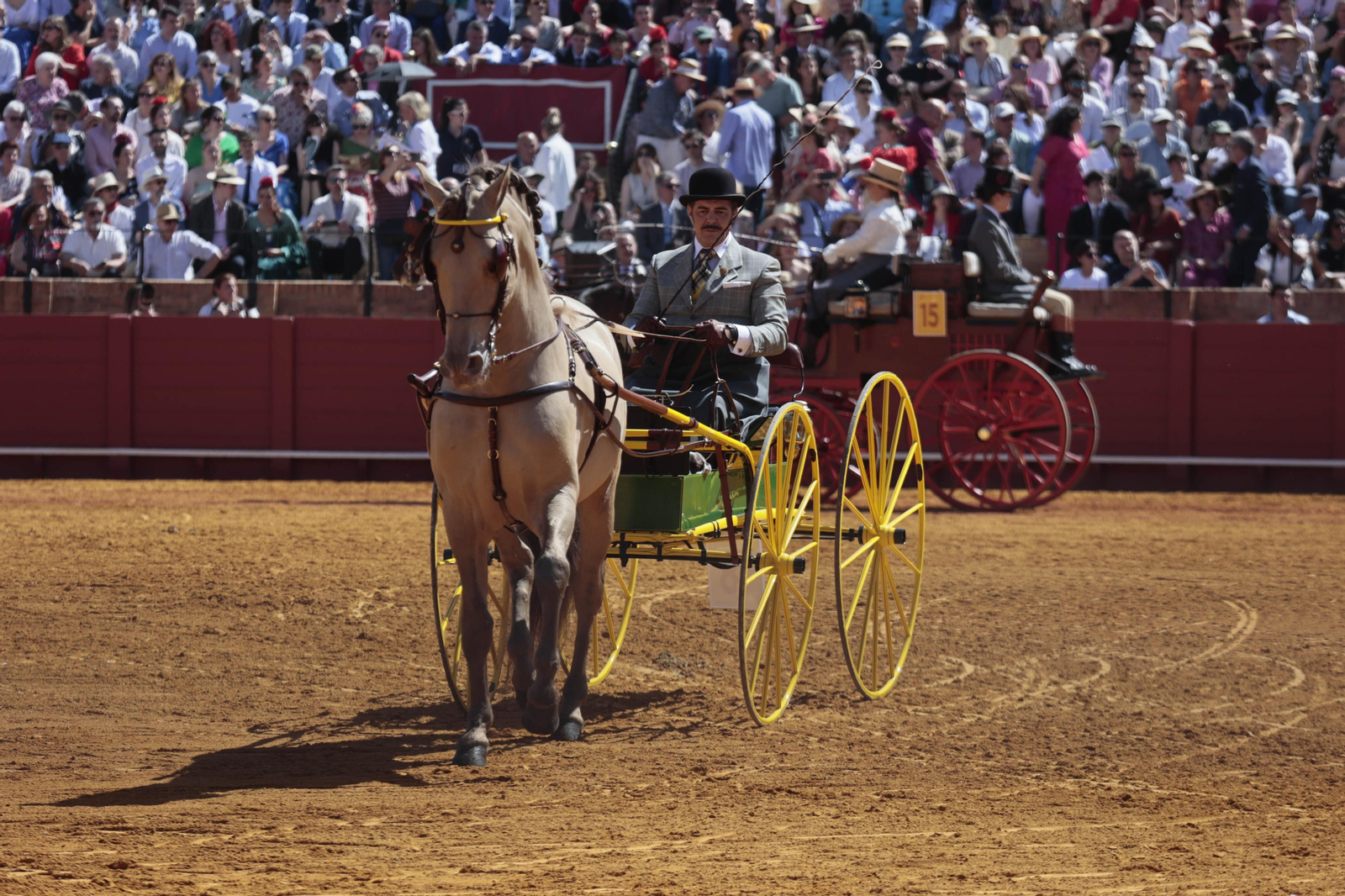 Exhibición de enganches