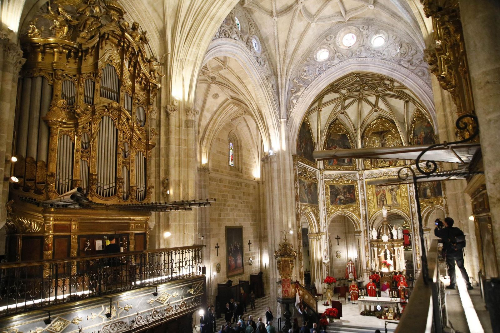 Las imágenes del "Día del pendón" en Almería