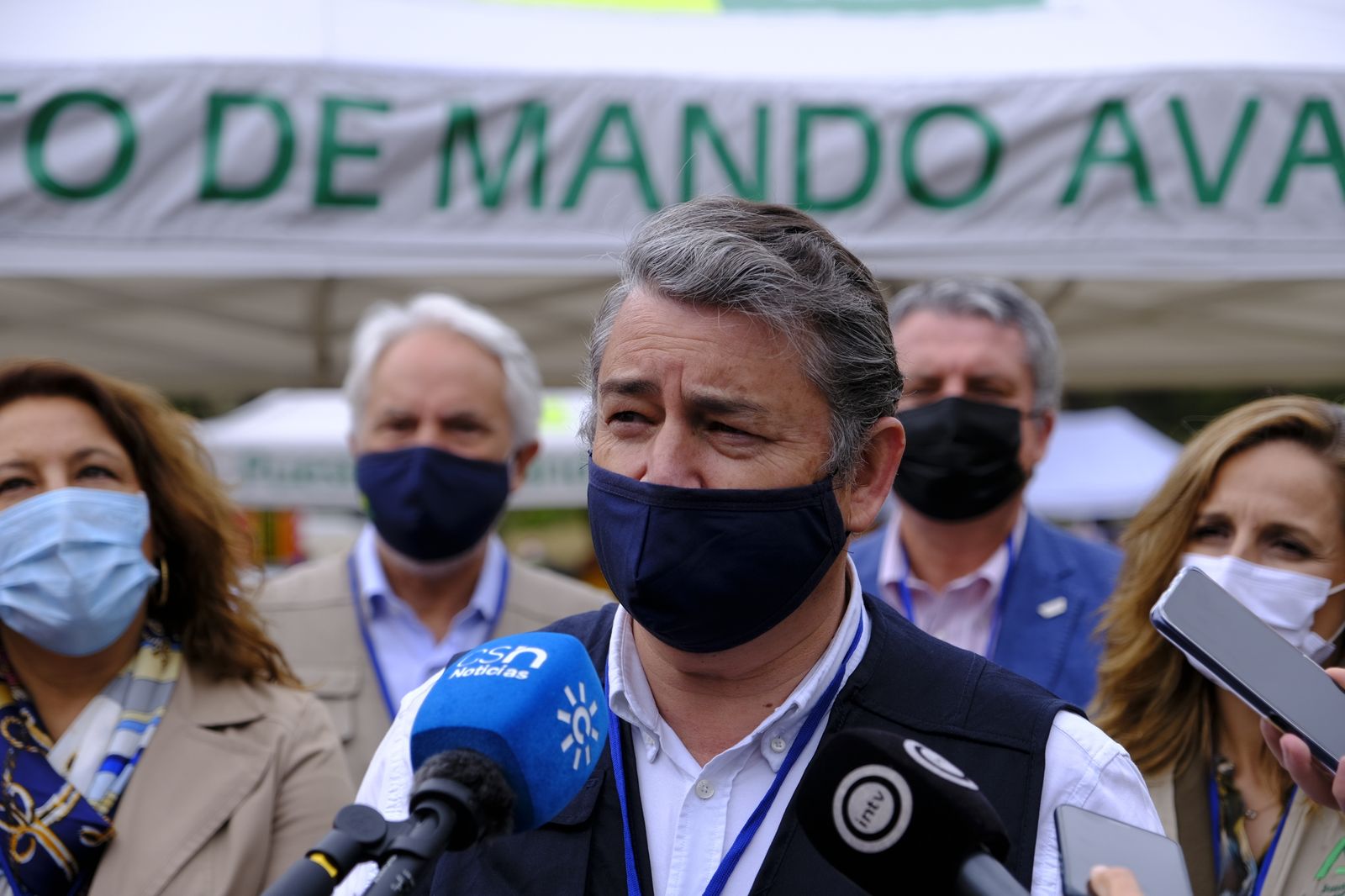 Fotogalería simulacro incendio forestal. Parque periurbano de Castala. Berja (Almería)