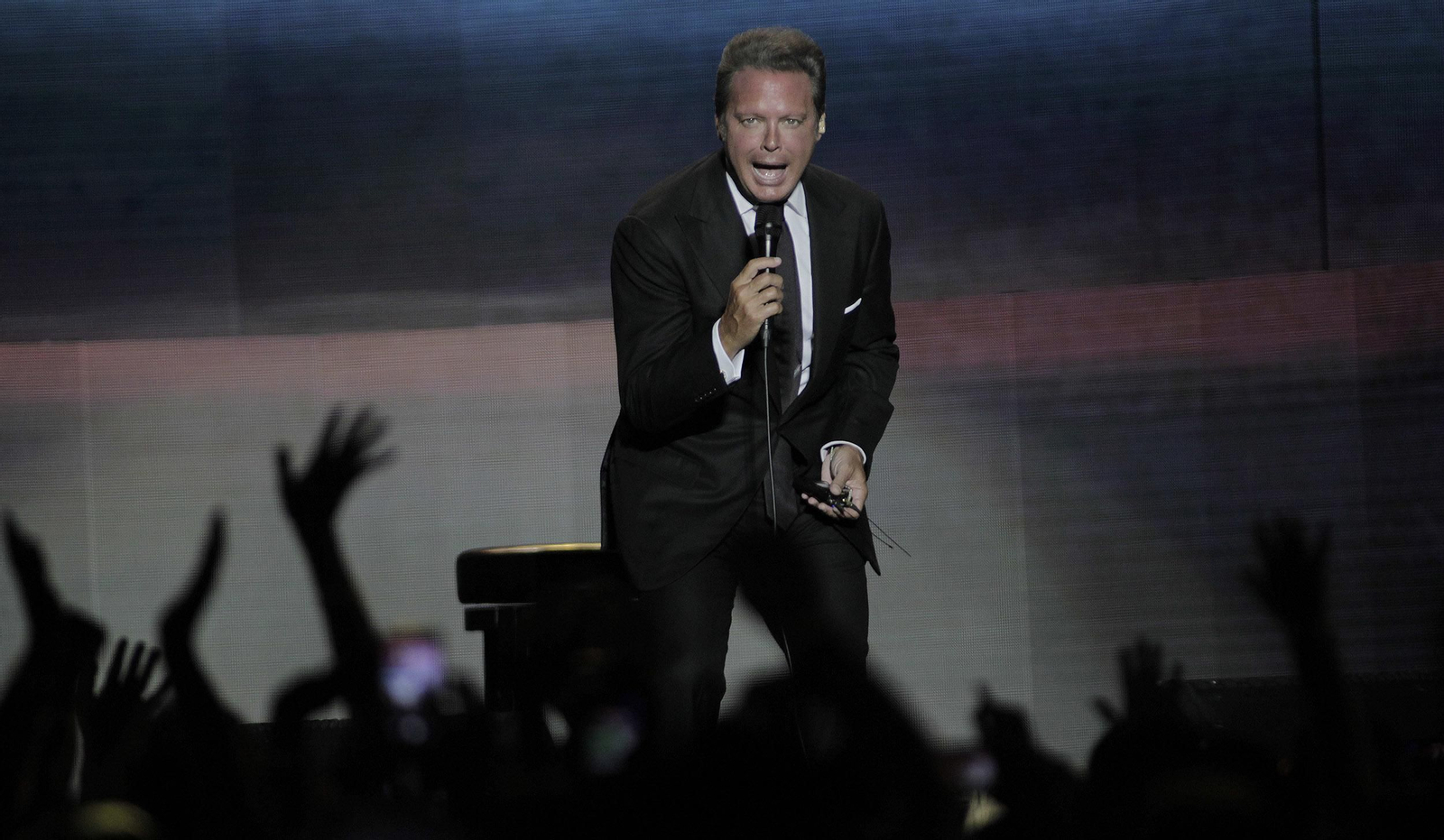 Luis Miguel en concierto