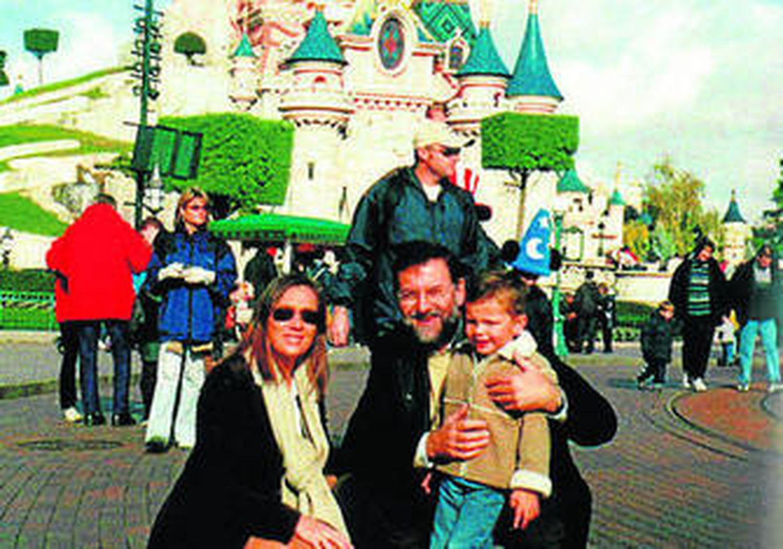 Las imágenes más íntimas y personales de Mariano Rajoy