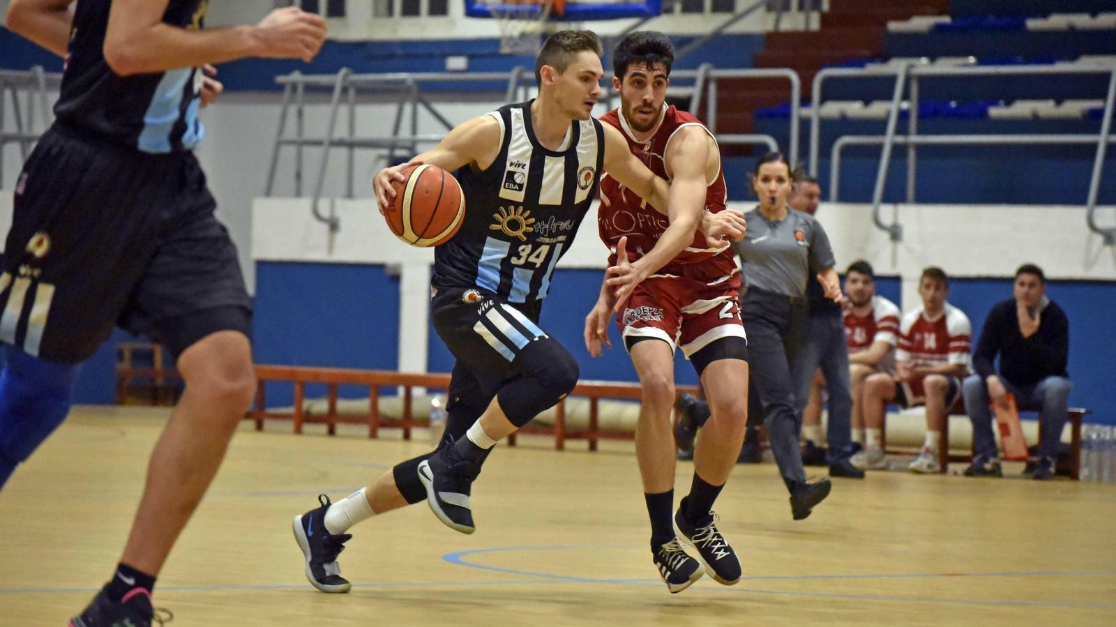 Las fotos del ULB - Plasencia