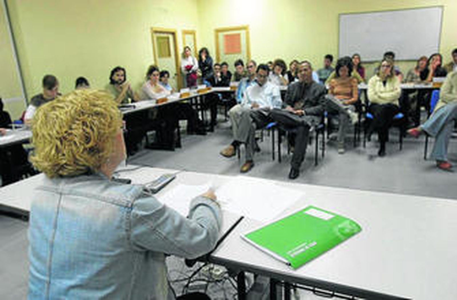 Nueva plataforma de teleformación para el distrito sanitario Aljarafe