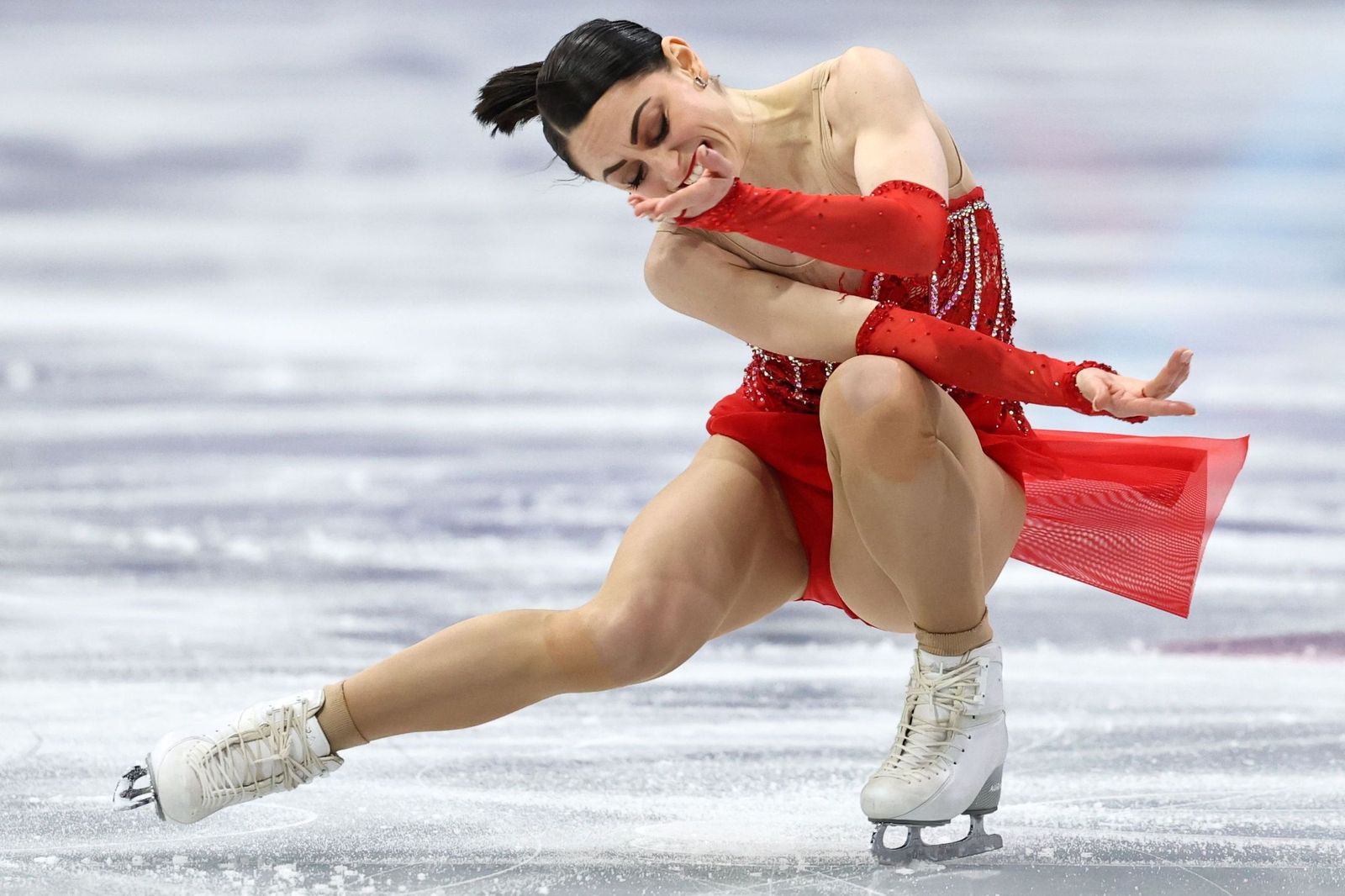 Las mejores fotos de los Juegos Olímpicos de invierno Milán Cortina d'Ampezzo 2026 | Jornada 12