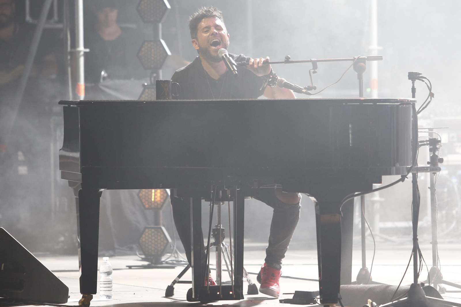 Las fotos del concierto de Pablo López en Granada