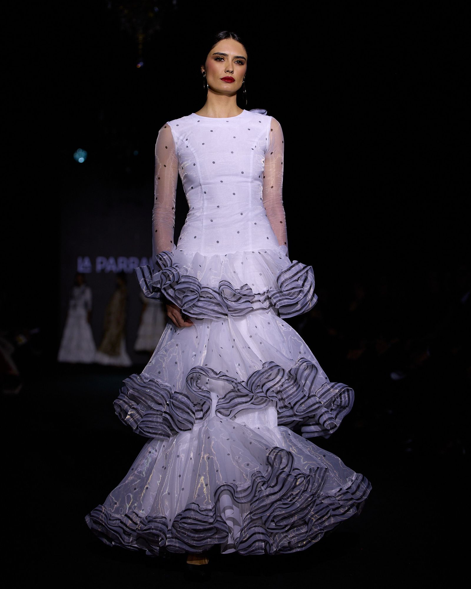 El desfile de La Parrala en We Love Flamenco 2026, todas las fotos