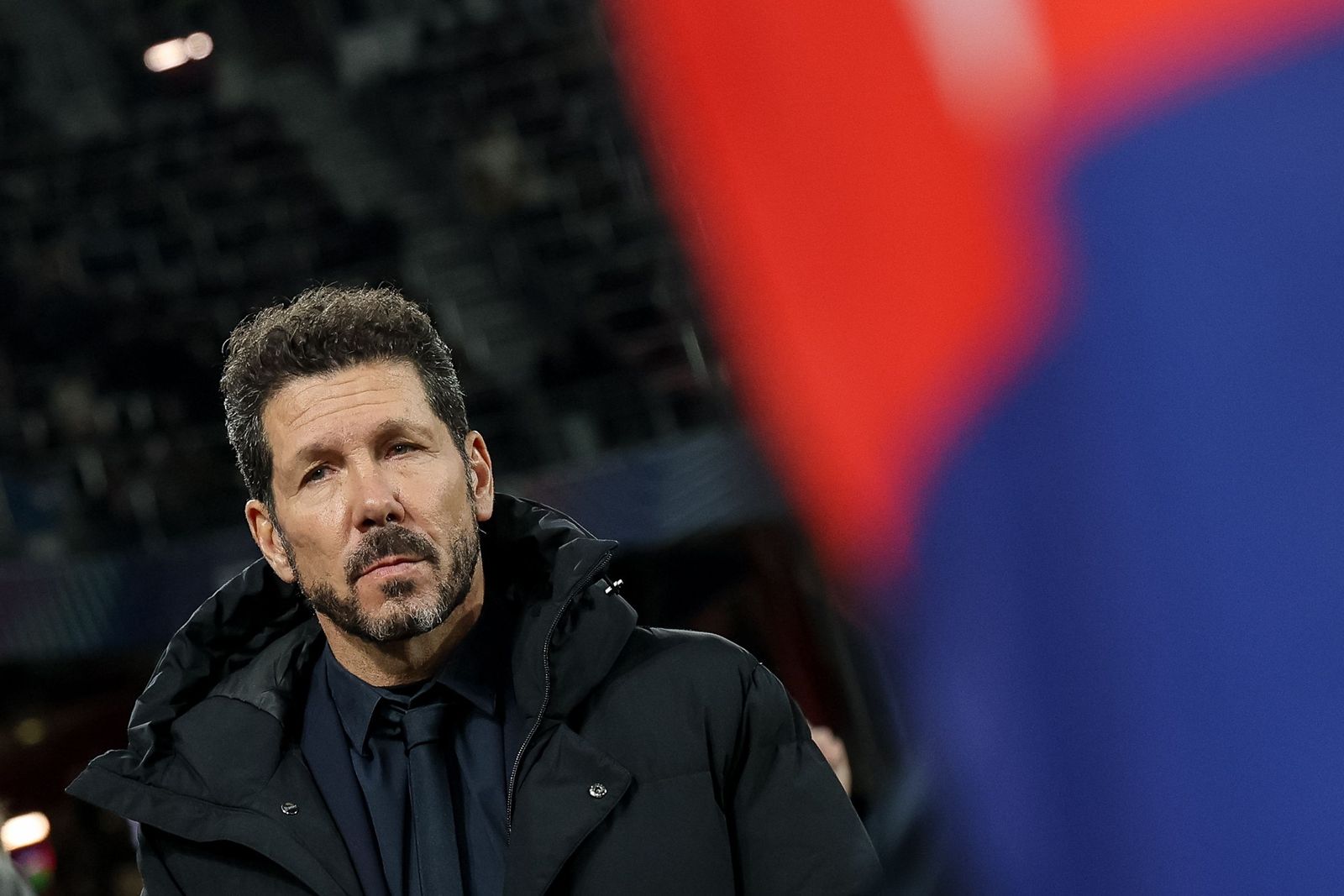 Las fotos del Salzburgo - Atlético de Madrid