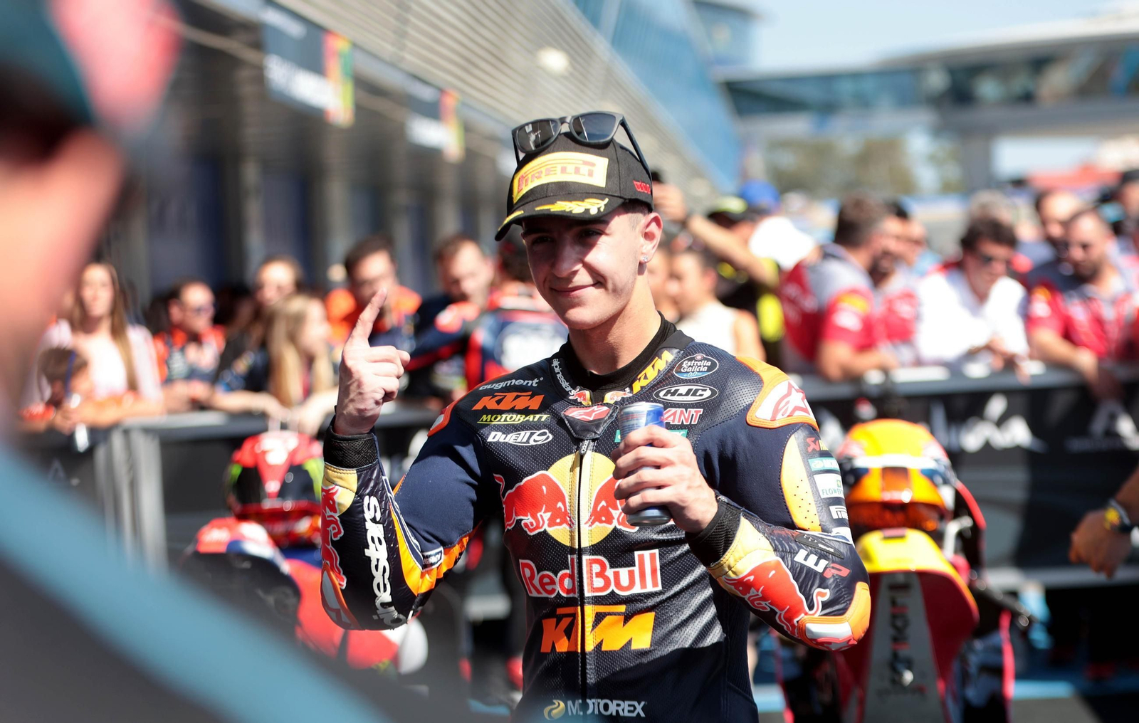 Imágenes de Moto3 en el Gran Premio de Jerez 2025