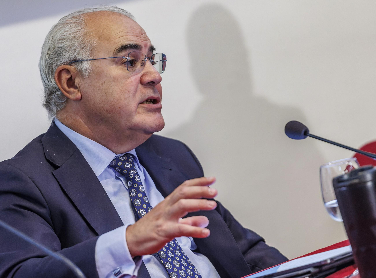 El juez Pablo Llarena.