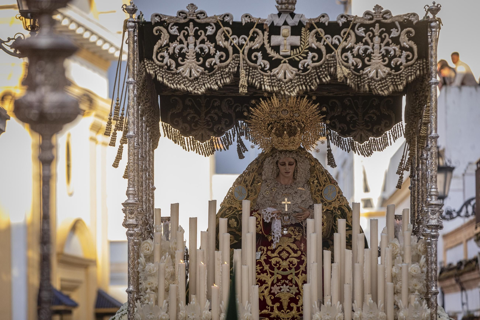 Gran jornada cofrade con procesiones y traslados extraordinarios en Andalucía este sábado 20 de septiembre