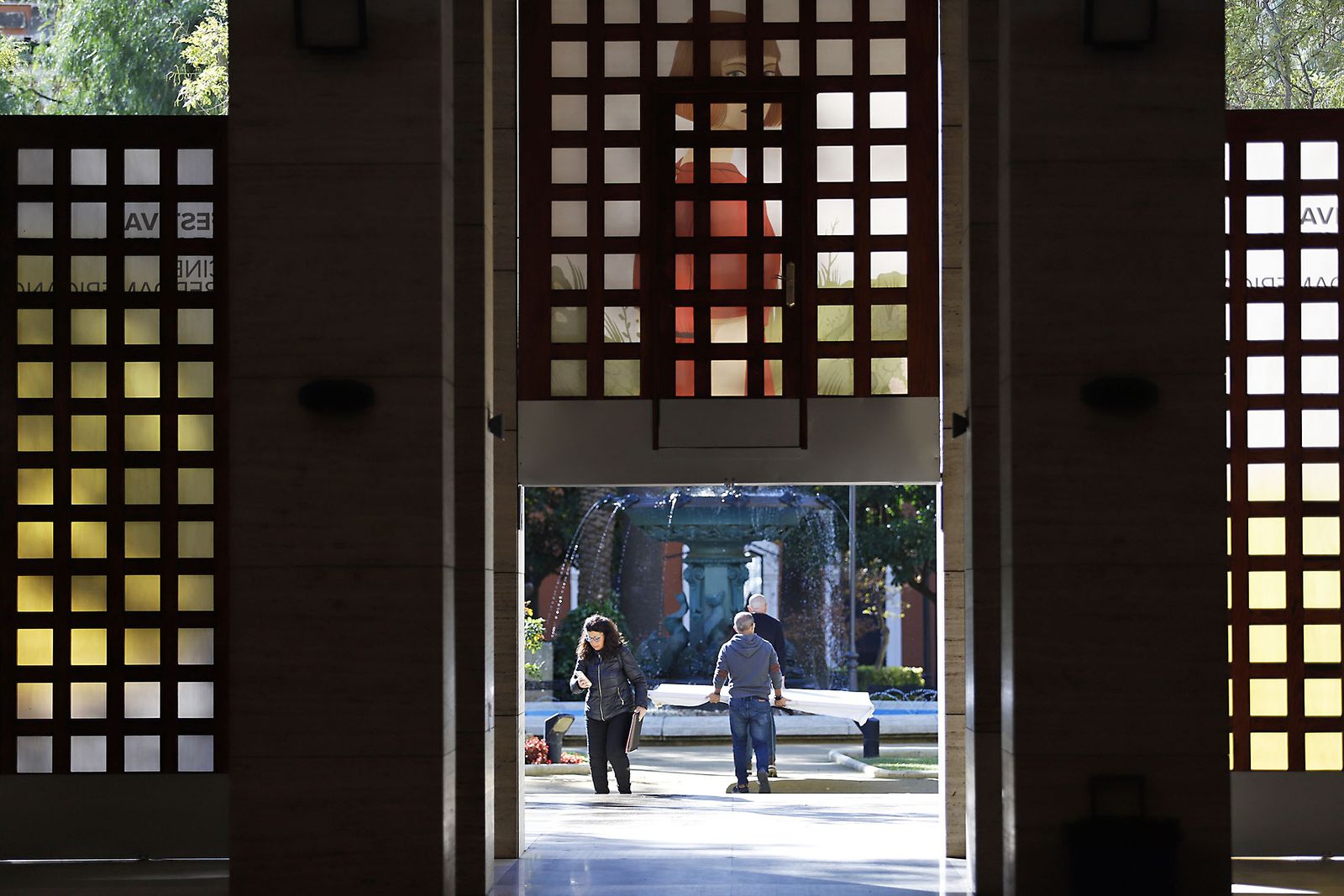 Las imágenes más destacadas del jueves 9 de noviembre en huelva