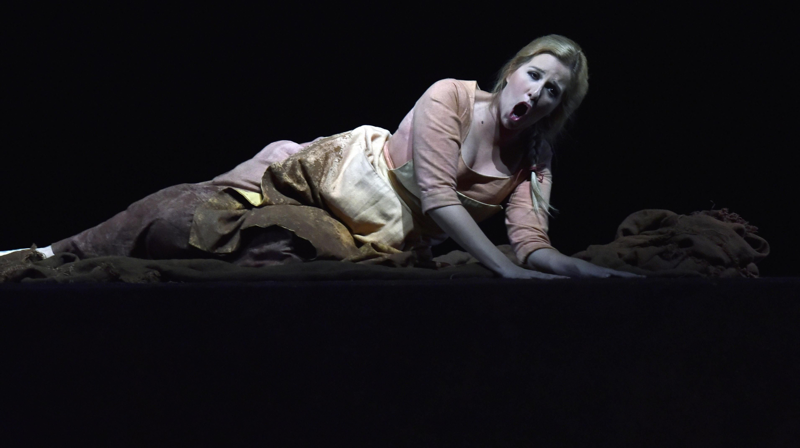 Las imágenes de 'Fidelio'