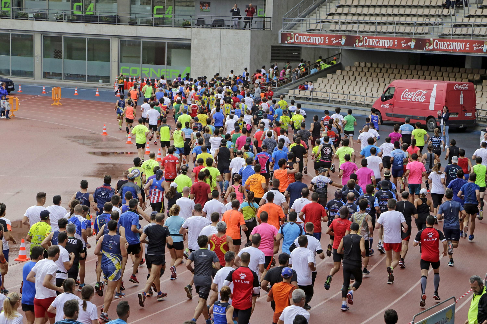 XXXIX edición de la Carrera Popular de Jerez