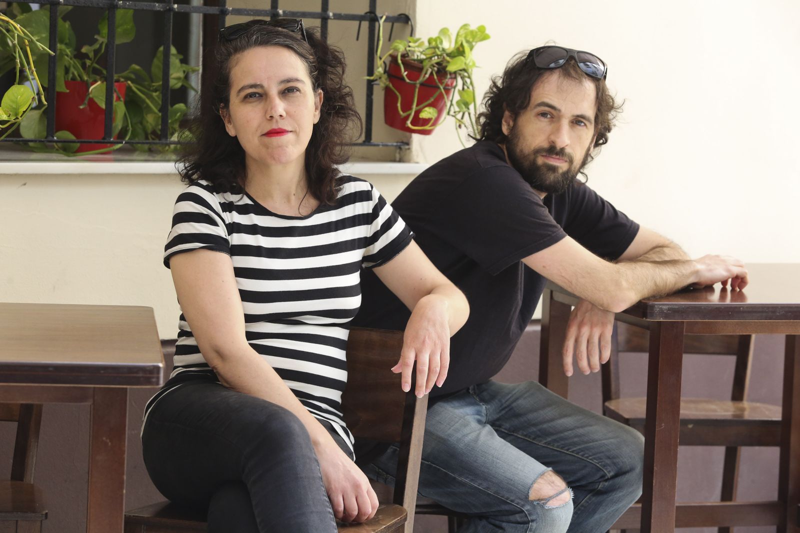Isabel Guerrero y Pedro Ruiz Martín, alma y corazón de Esplendor.