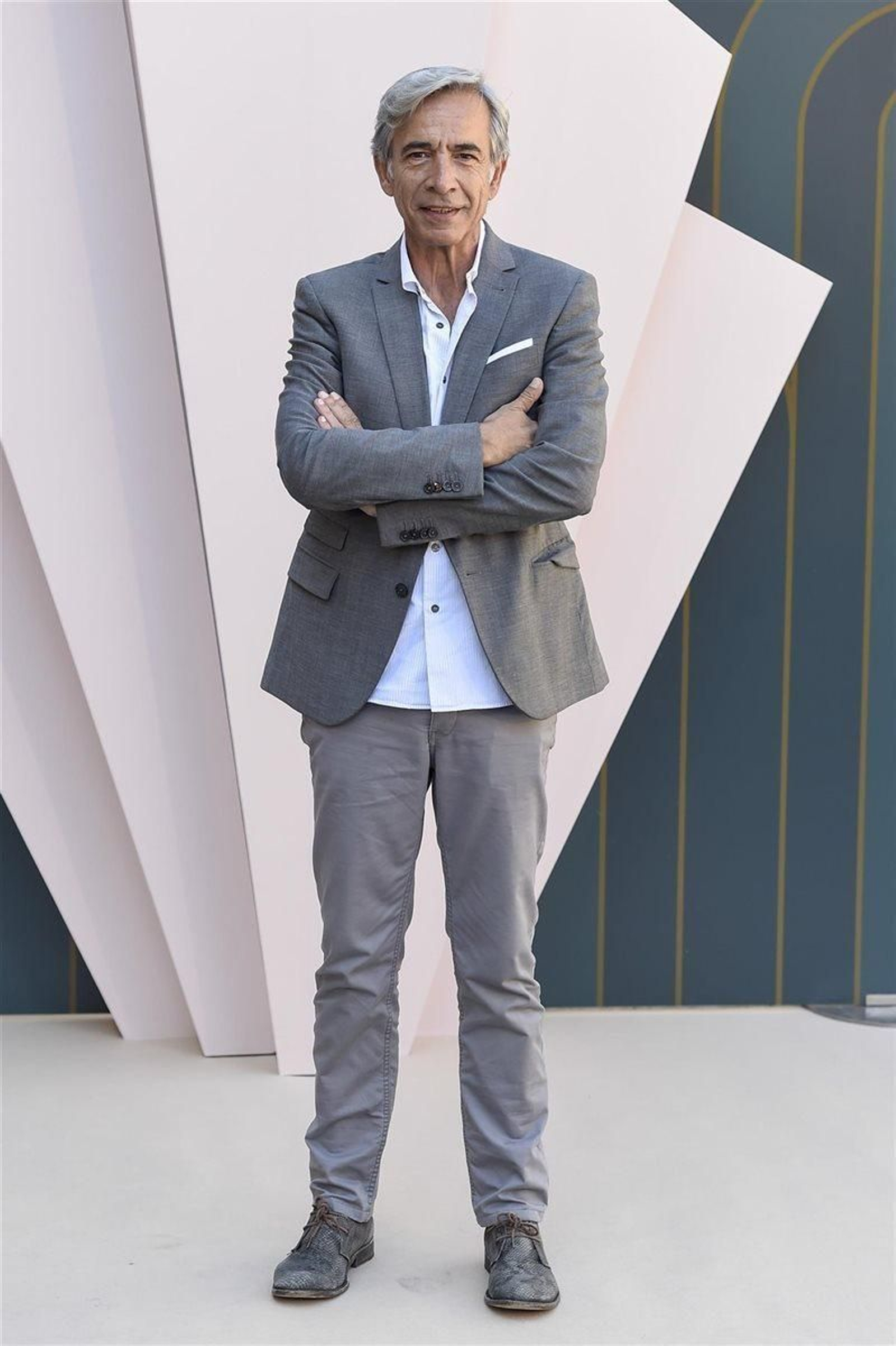 Imanol, patriarca de los Alcántara.