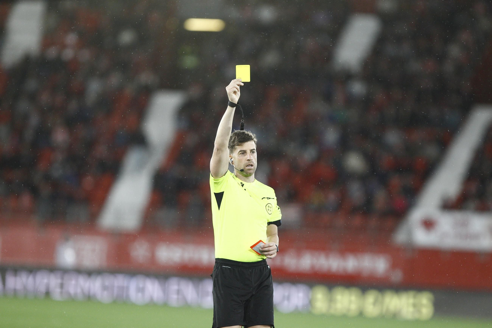 Las mejores imágenes del U.D. Almería-Málaga C.F.