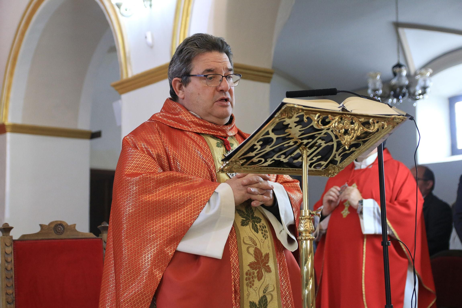 Primer día de las fiestas patronales de Canjáyar