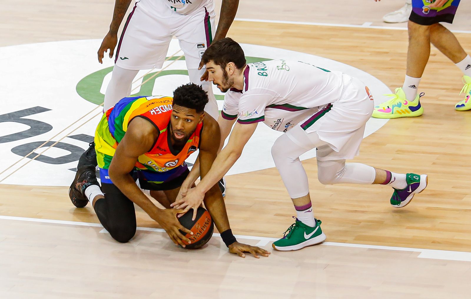 Las fotos del Urbas Fuenlabrada-Unicaja