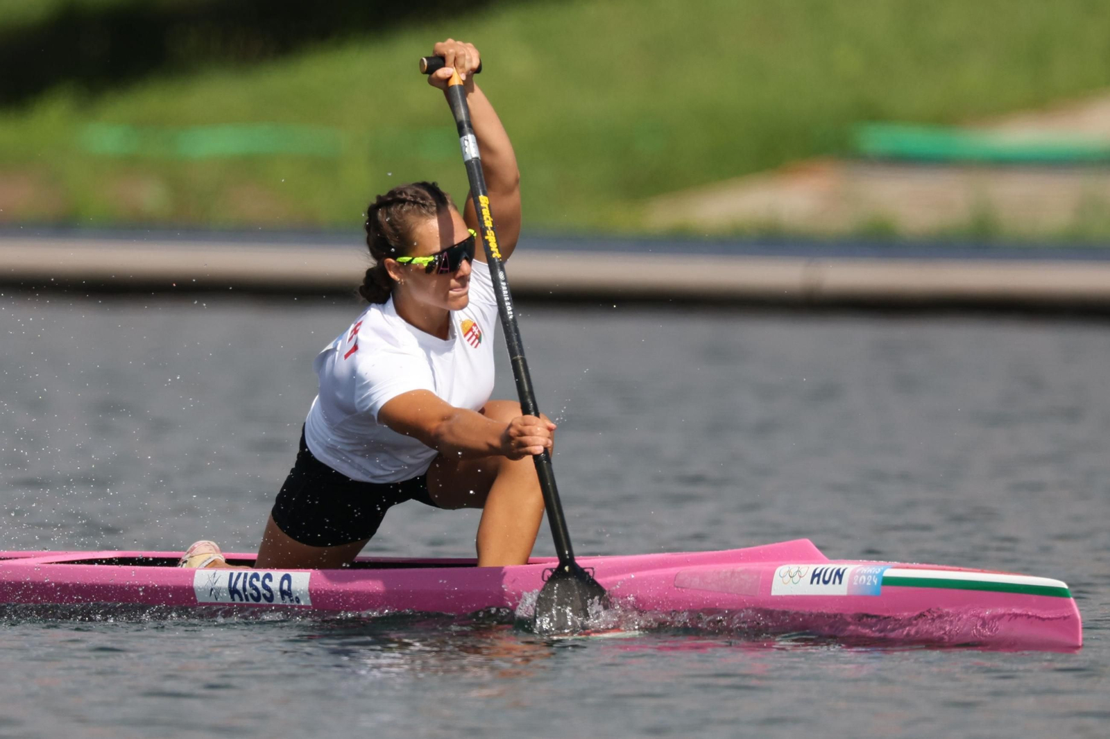 Las fotos de la jornada de medallas del piragüismo