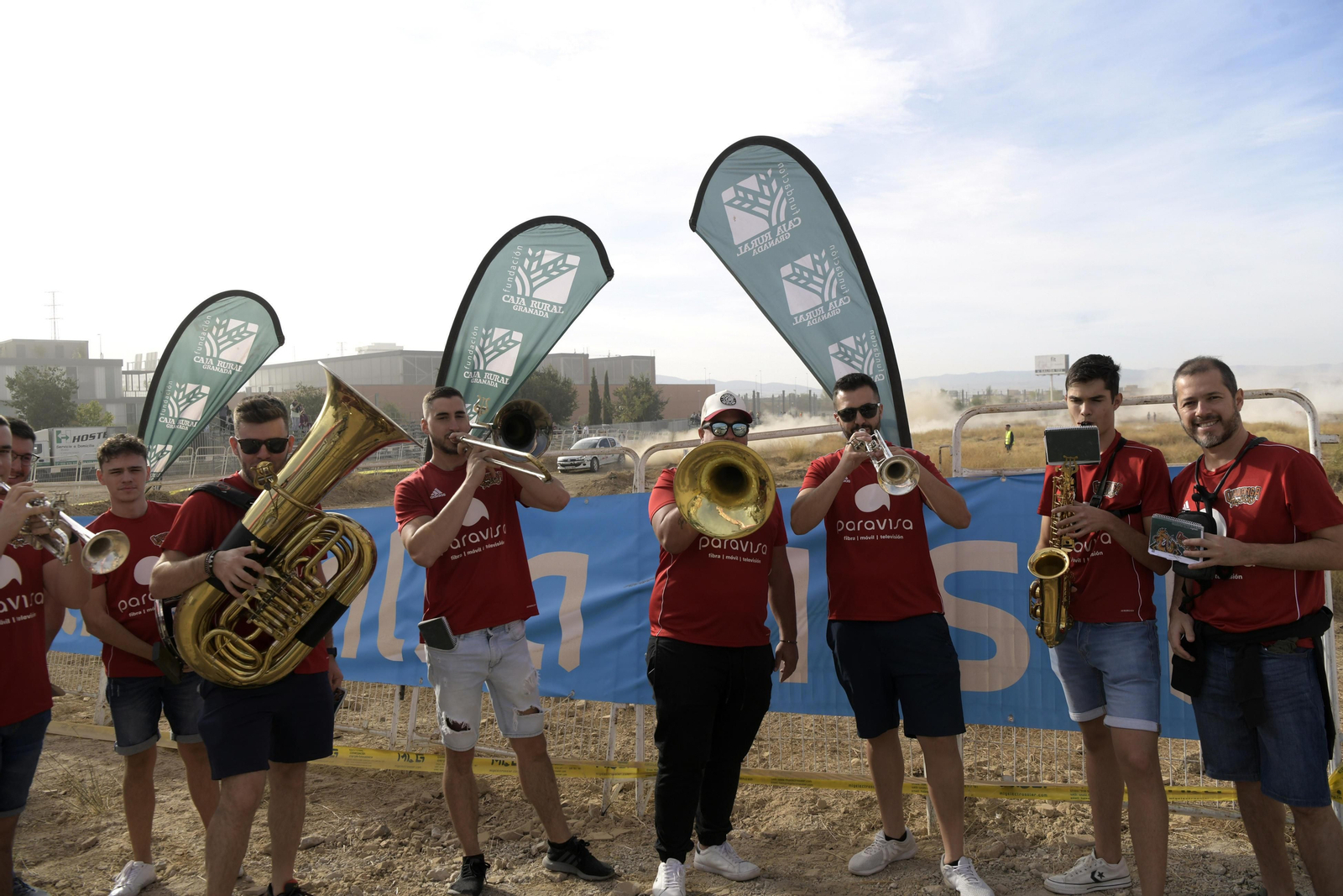 Las mejores imágenes del Rally Ciudad de Granada