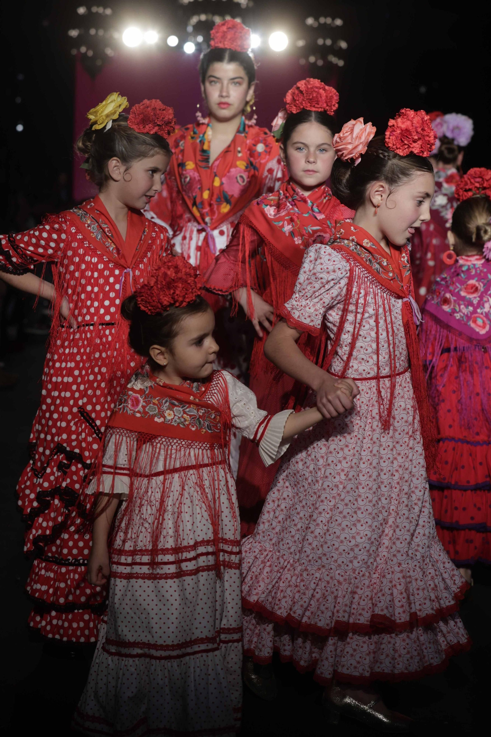 El desfile infantil de We Love Flamenco, todas las fotos (III)