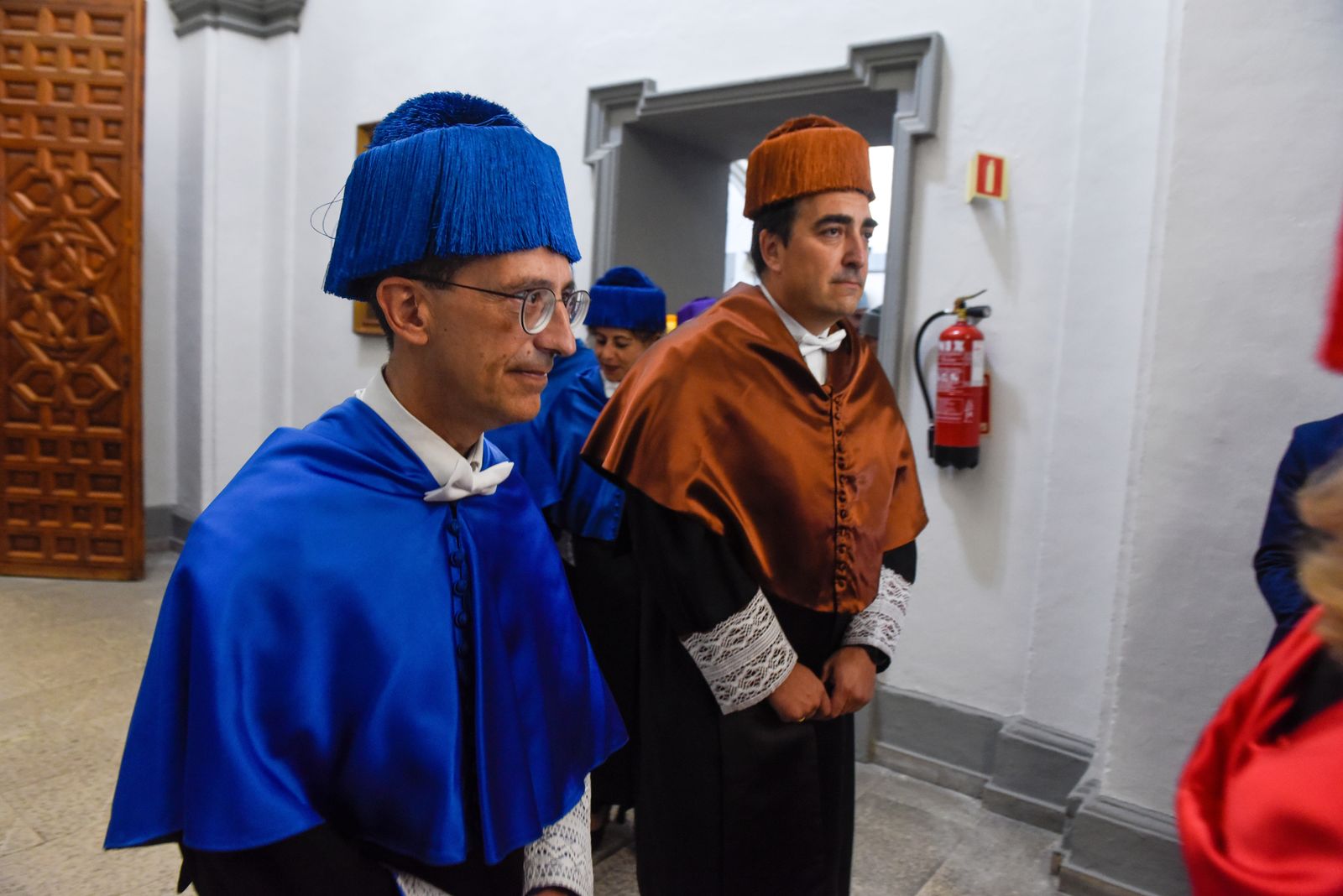 Apertura oficial del nuevo curso académico en la Universidad de Sevilla