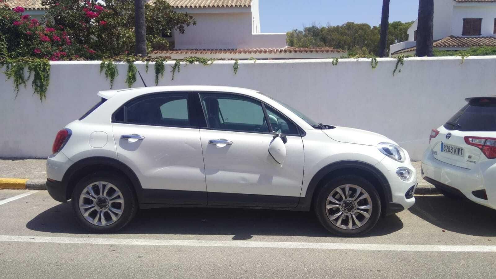 Desperfectos en otro vehículo.